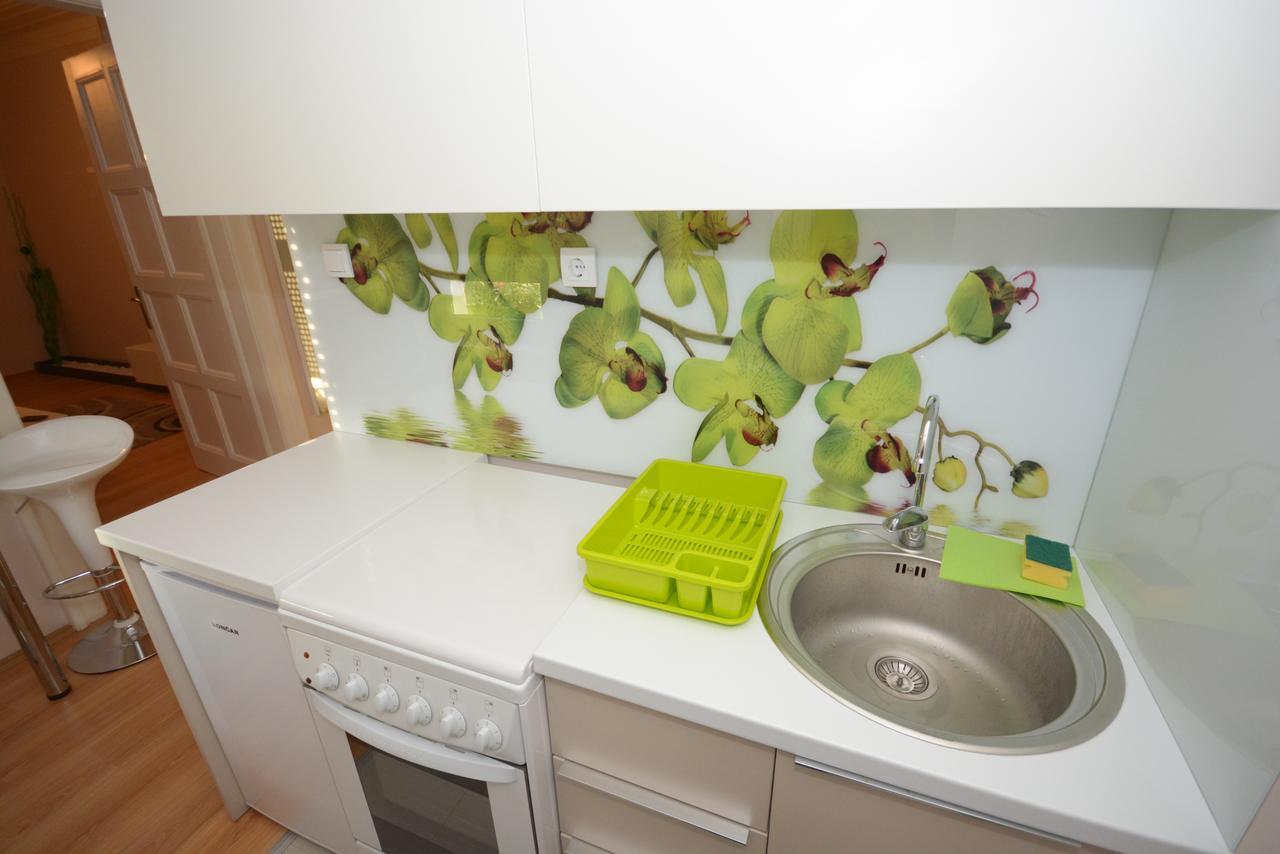 Apartment Mina Belgrado Buitenkant foto